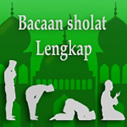 أيقونة Bacaan Sholat
