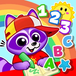 أيقونة Kids Games - Learn by Playing